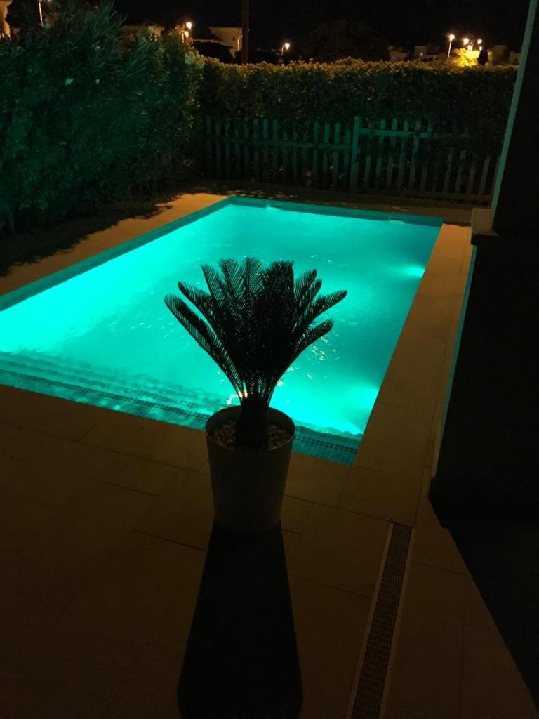 Villa Mit Privatem Pool, Zentrumsnah Roldan Exterior photo